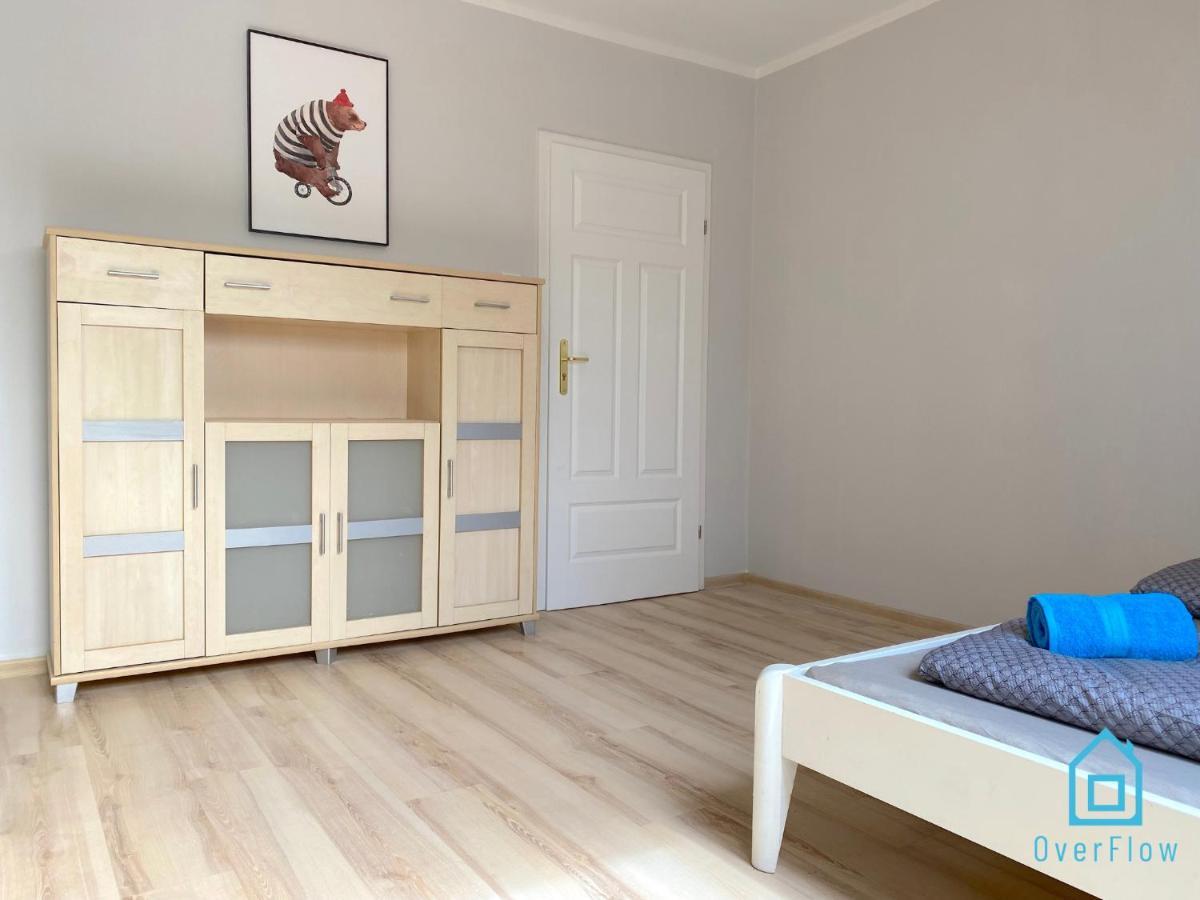Teddy Bear Room Gdańsk Extérieur photo